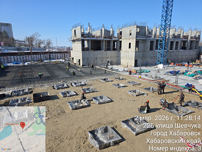 г. Хабаровск, Улица Шевчука