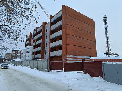 г. Искитим, Улица Томская