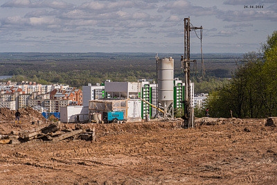 Жилой комплекс Urman City