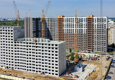 г. Воронеж, Улица Федора Тютчева
