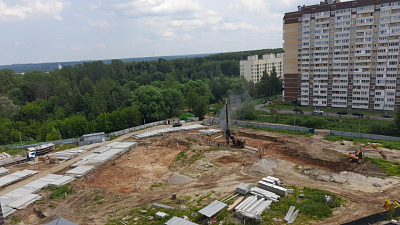 г. Ярославль, Шоссе Тутаевское