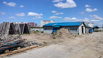 Жилой комплекс