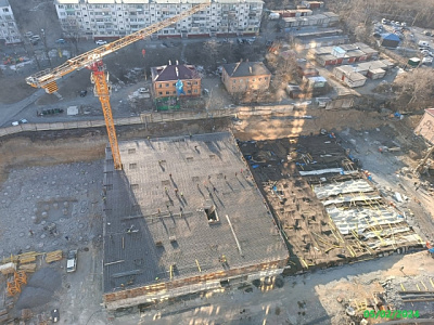 Жилой комплекс 