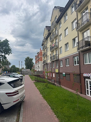 Поселок Малое Исаково