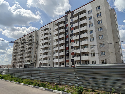 Микрорайон