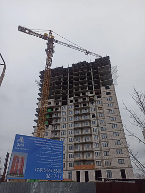 г. Белгород, Улица Молодежная
