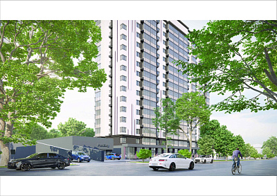 Жилой комплекс 