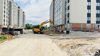 ЖК Теодор Кроне 2 очередь