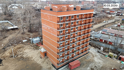 ЖК Мекос на Матросской 