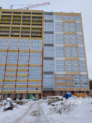 г. Уфа, Улица Пересечение ул. Белореченской, Кавказской, Высотной в микрорайоне 