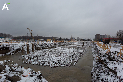 ЖК Аквилон ЯНИНО (Корпус В)