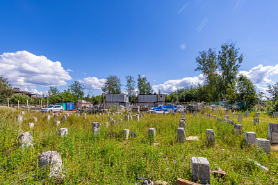 ЖК Парк Фонтэ, корпус 35, дом 174