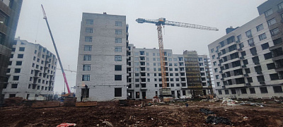 г. Арзамас, 12-й микрорайон