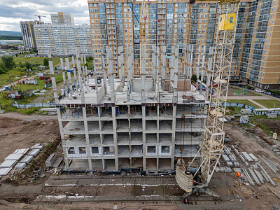 Остров на Норильской