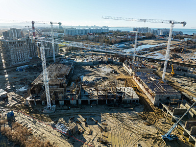 Курорт Лучи ОКС-2 гостиница