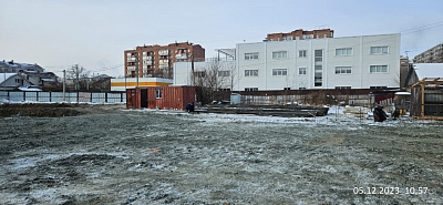 Беринг.Просторы