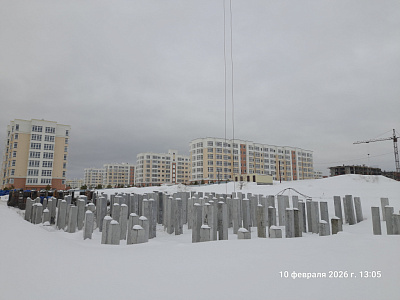 Жилой комплекс 