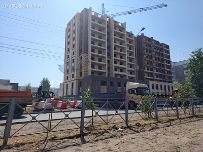 г. Йошкар-Ола, Улица Петрова