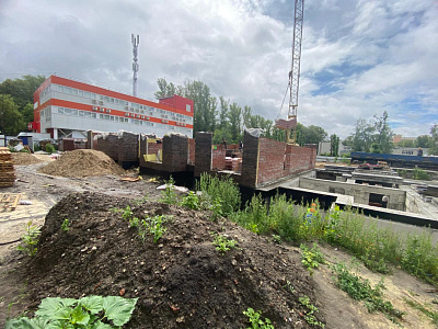 г. Ульяновск, Площадь Горького