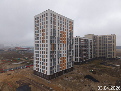Невская Долина корпус 1.2