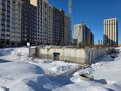 Жилой комплекс 