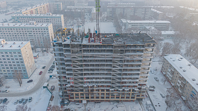 ЖК НОВА
