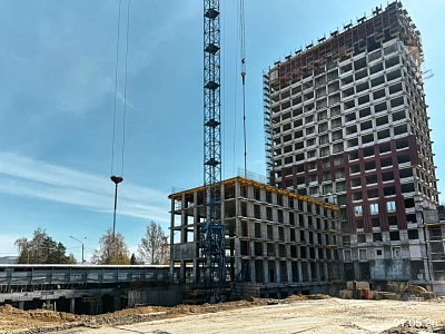 Сахаров Парк