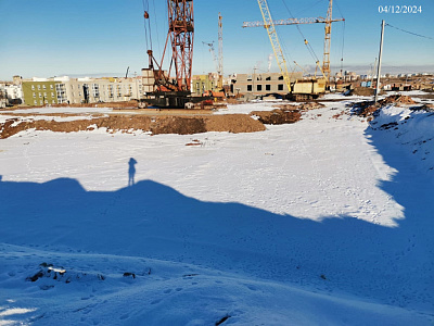 г. Магнитогорск, Улица Тевосяна