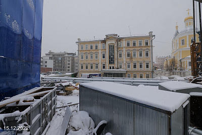 Лё Дом / Le Dome