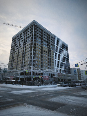 г. Якутск, Улица Лермонтова