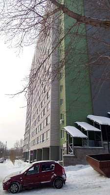 г. Барнаул, ул Петра Сухова