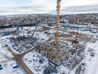 Жилой комплекс 