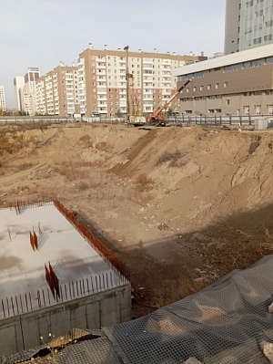 Жилой комплекс 