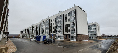 г. Михайловск, Улица Антона Чехова
