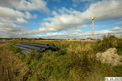 Поселок Луговое