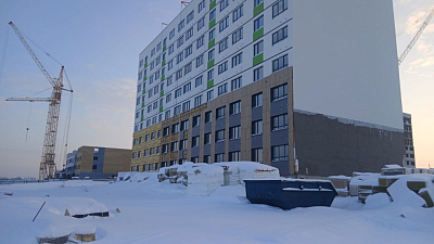 г. Тамбов, Улица Имени Павла Строганова