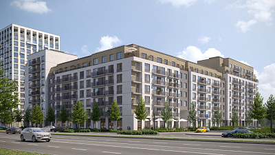 Кварталы Драверта