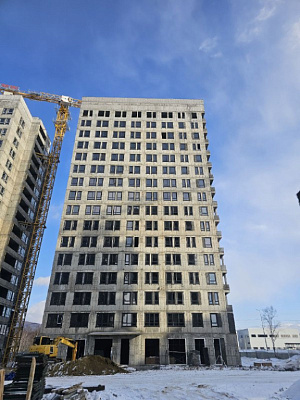 ЖК Зелёная планета на Мира