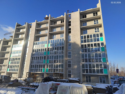 ЖК «Южный бульвар»