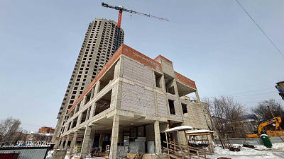 Жилой комплекс 