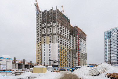 Жилой комплекс Страна.Береговая