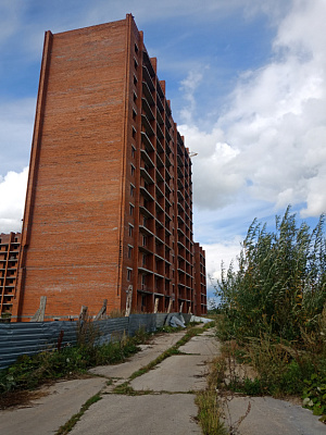 г. Томск, Улица Петра Федоровского
