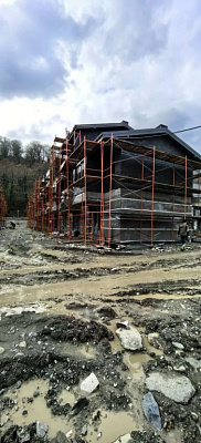 Загородный квартал ЛЕСОЧИ корпус 6