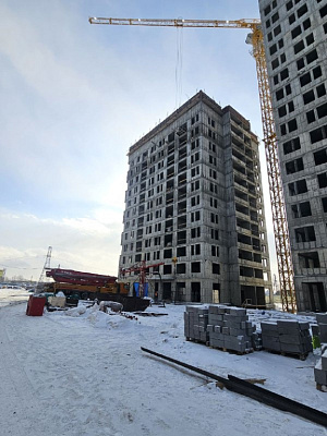 ЖК Зелёная планета на Мира