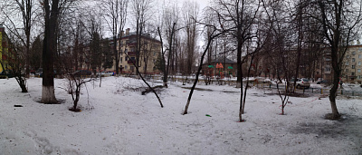 Жилой комплекс