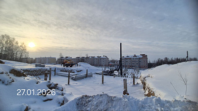 Жилой комплекс 