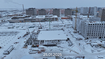 ЖК ПРЕОБРАЖЕНСКИЙ, ПРЕОБРАЖЕНСКИЙ