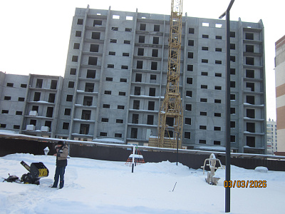 Жилой комплекс 