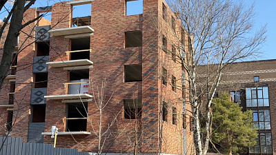 ЖК Черри-Витязь 4, г. Вологда