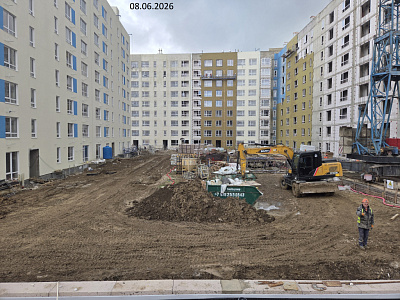 ЖК Парковые кварталы